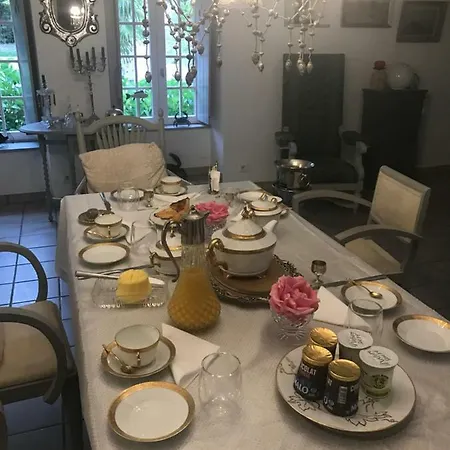 La Colombiere Penzion